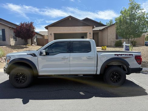 Used 2024 Ford F150 Raptor AWD/4WD image 5