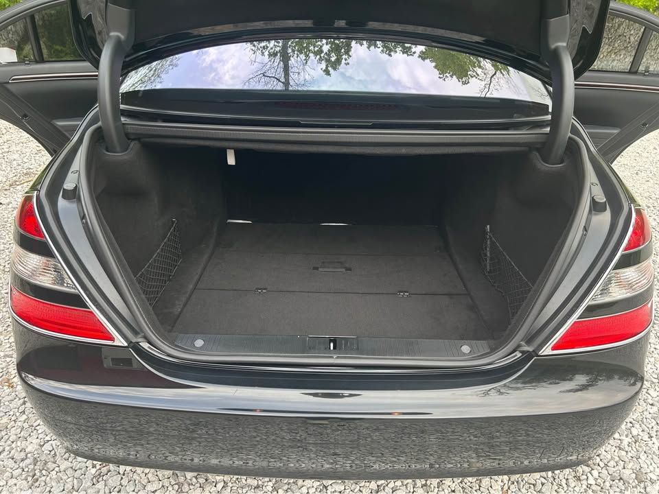 Used 2007 Mercedes-Benz S 550 image 9