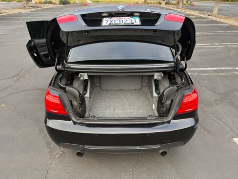 Used 2011 BMW 335i Convertible RWD image 8