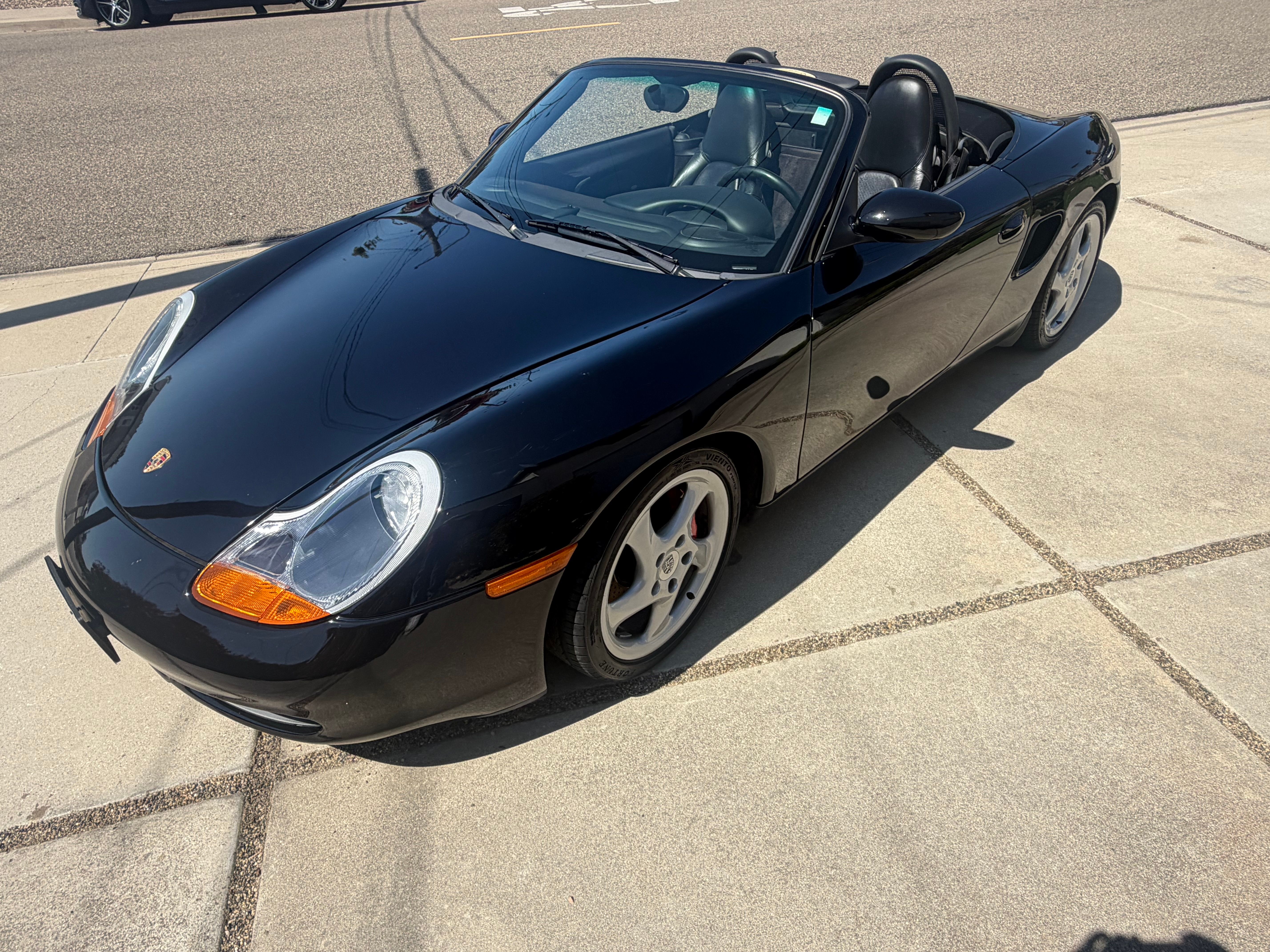 Used 2001 Porsche Boxster S RWD image 9