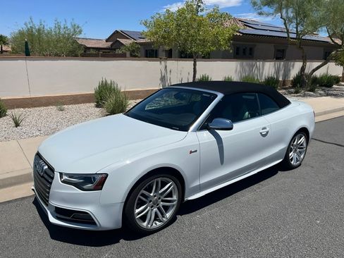 Used 2016 Audi S5 Premium Plus w/ Technology Package AWD/4WD image 5