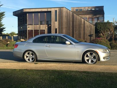 Used 2011 BMW 328i Convertible