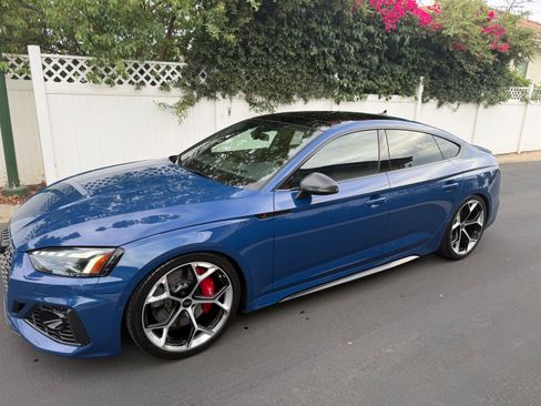 Used 2024 Audi RS 5 Sportback AWD/4WD image 15