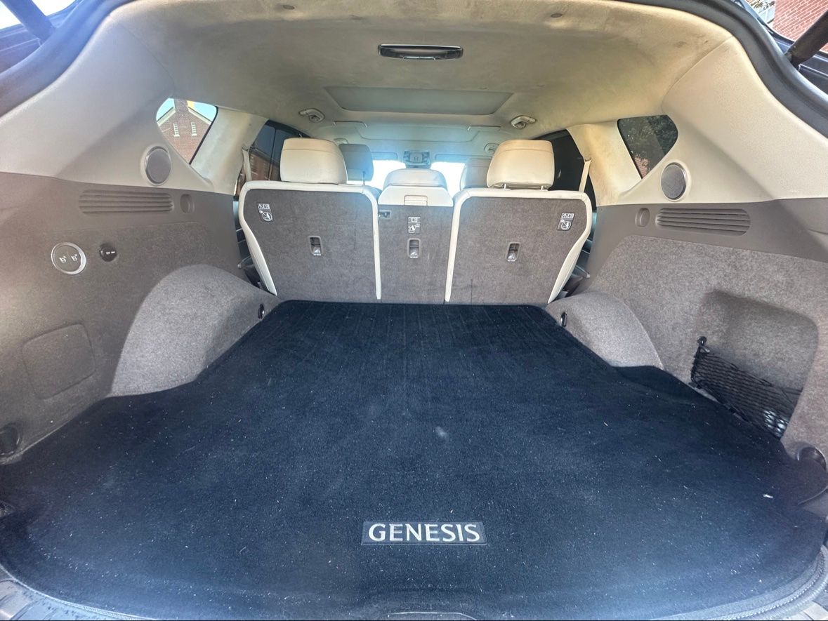 Used 2021 Genesis GV80 3.5T w/ Prestige Package 07 AWD/4WD image 11