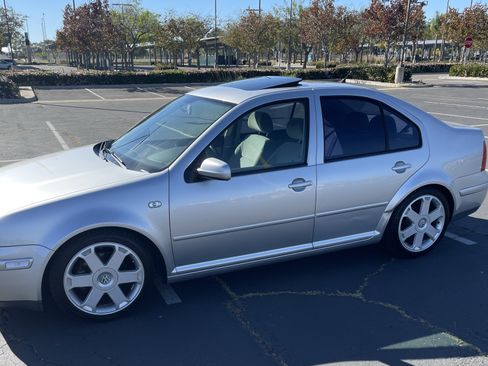 Used 2000 Volkswagen Jetta GLS image 8