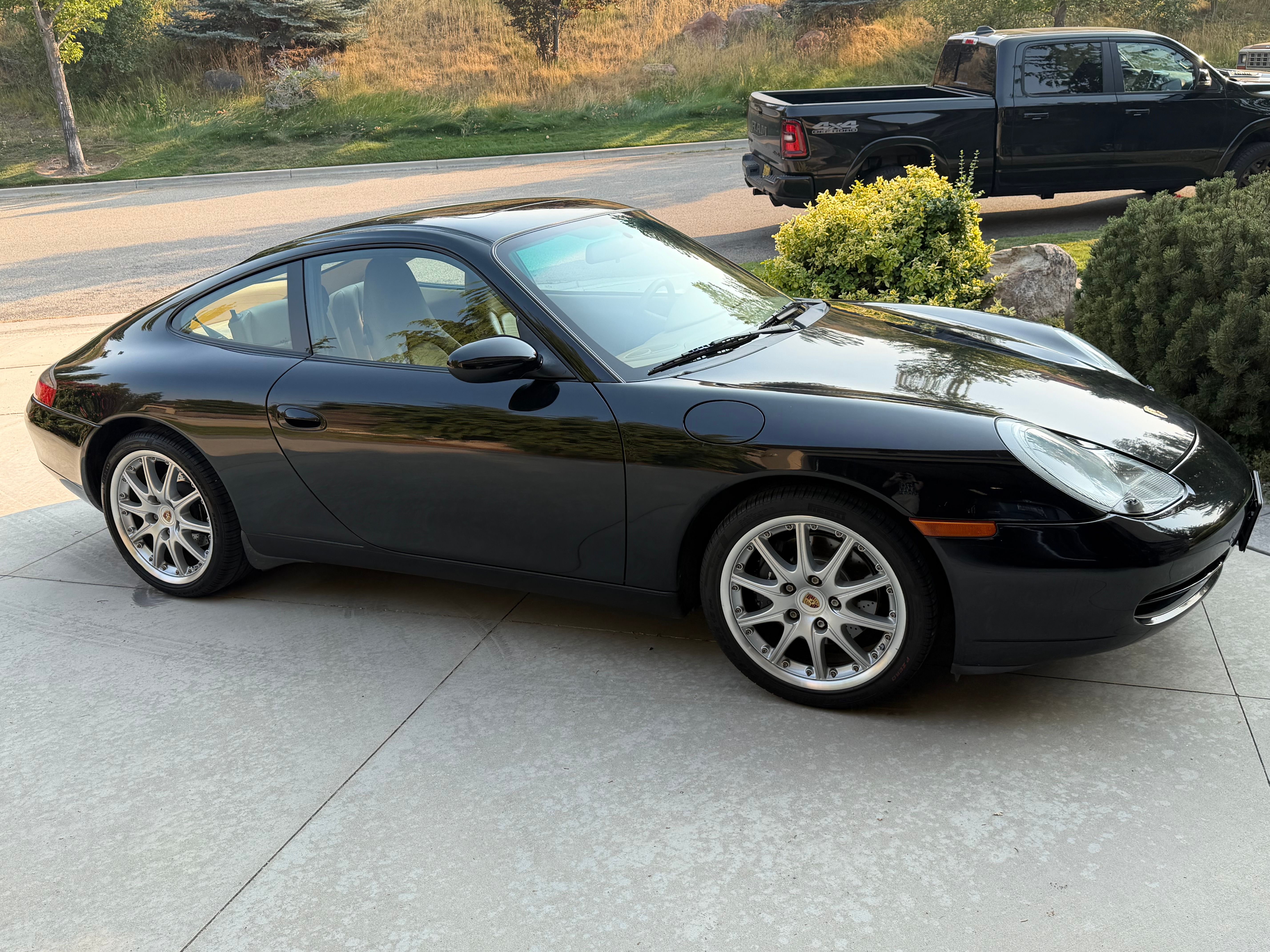 Used 2001 Porsche 911 GT3 RS image 4