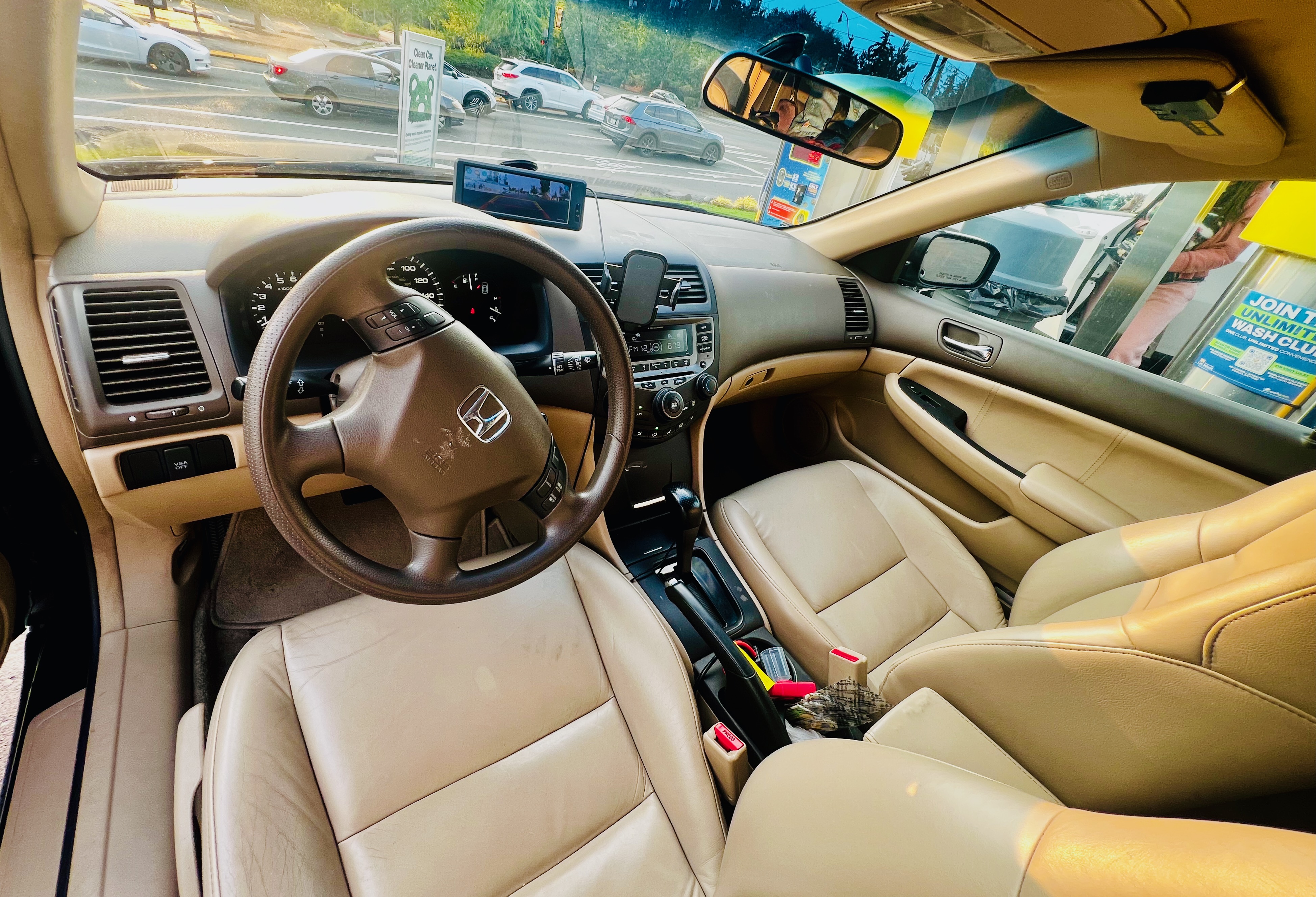 Used 2007 Honda Accord SE image 6
