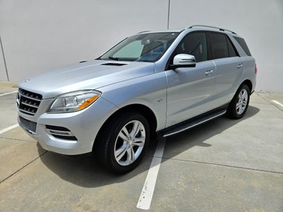Used 2012 Mercedes-Benz ML 350 4MATIC