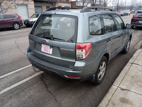 Used 2011 Subaru Forester 2.5X w/ Popular Equipment Group 1A image 4