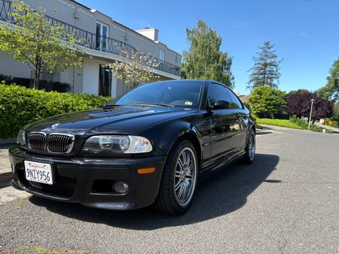 Used 2002 BMW M3 Coupe image 2