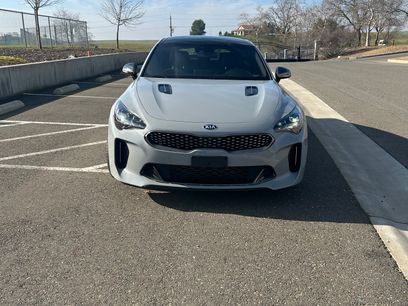 Used 2020 Kia Stinger GT1