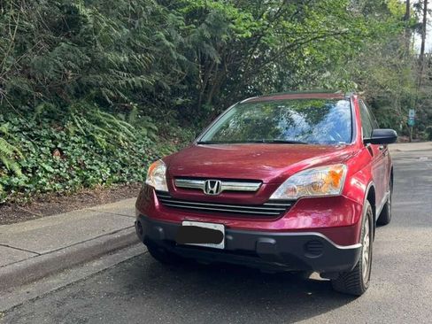 Used 2007 Honda CR-V EX image 4