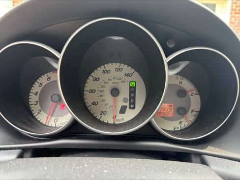 Used 2008 MAZDA MAZDA3 i Touring FWD image 9