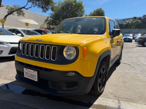 Used 2015 Jeep Renegade Sport w/ Power & Air Group image 1