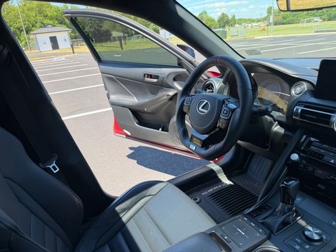 Used 2021 Lexus IS 350 F Sport RWD image 16
