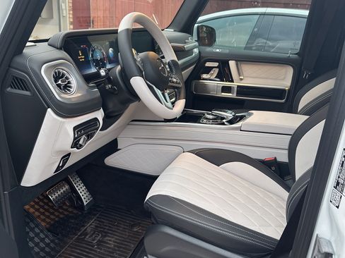 Used 2023 Mercedes-Benz G 550 G 550 Sport Utility 4D image 8