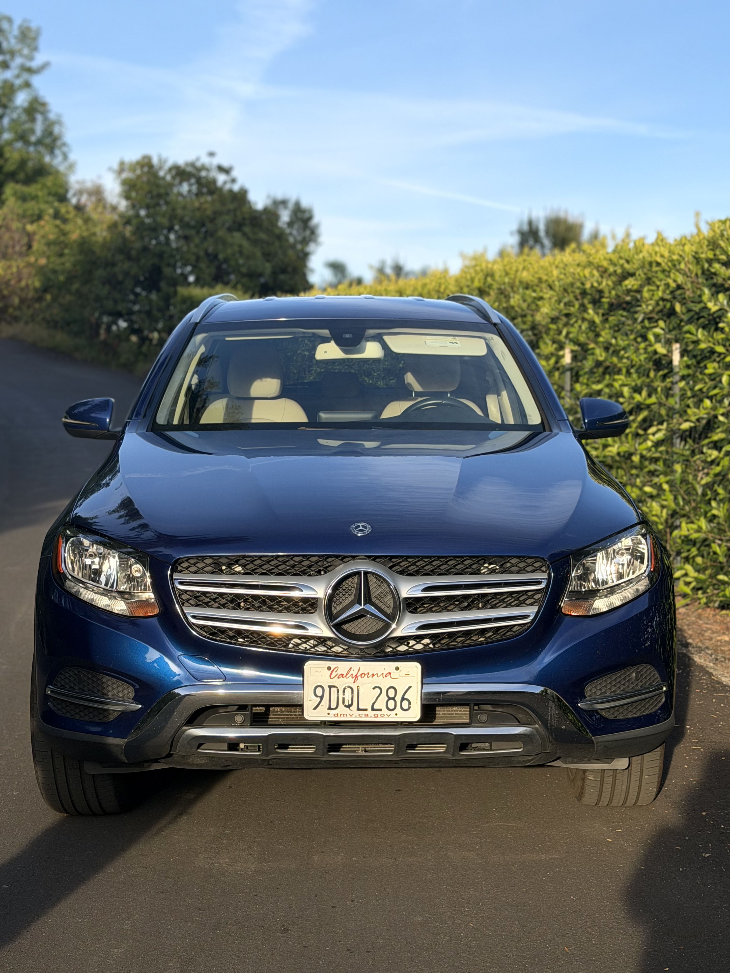 Used 2018 Mercedes-Benz GLC 300 image 1