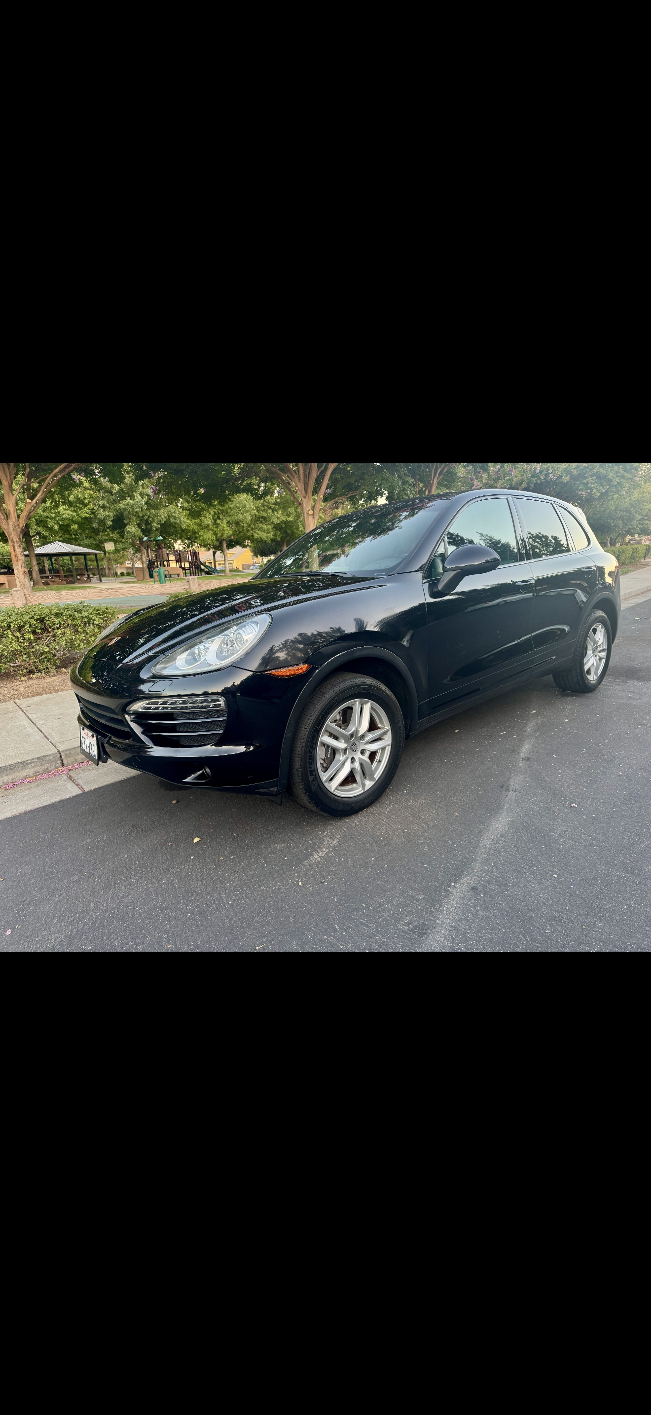 Used 2013 Porsche Cayenne AWD/4WD image 8