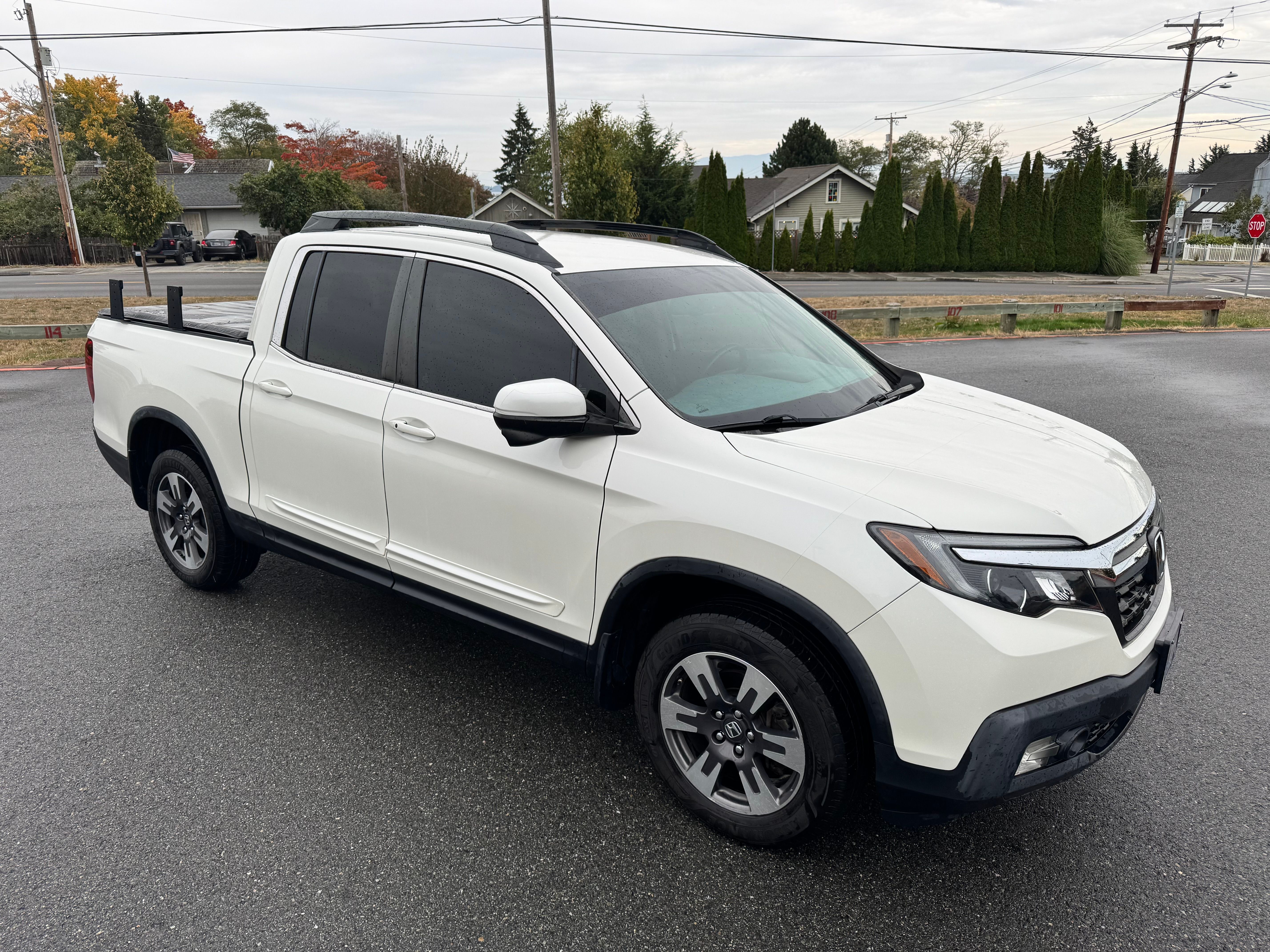Used 2017 Honda Ridgeline RTL-T image 5