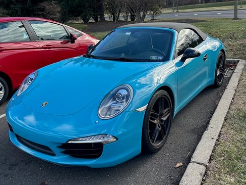 Used 2012 Porsche 911 Carrera S image 16