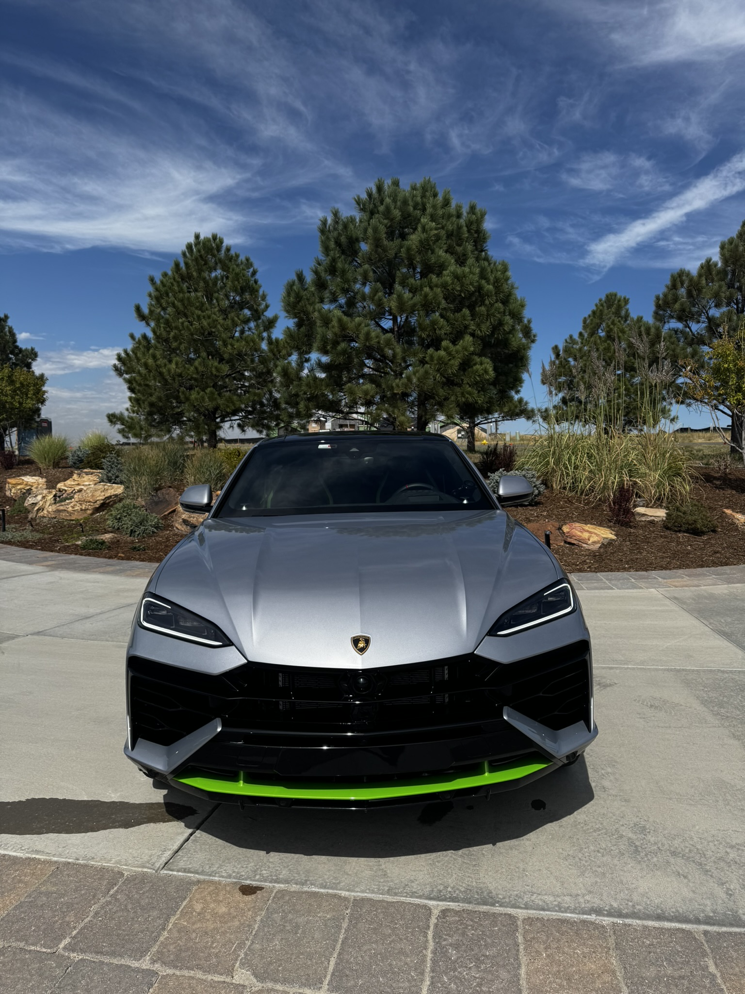 Used 2025 Lamborghini Urus SE AWD/4WD image 15