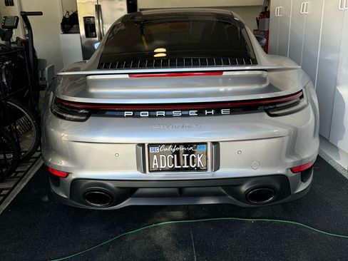 Used 2021 Porsche 911 Turbo S image 6