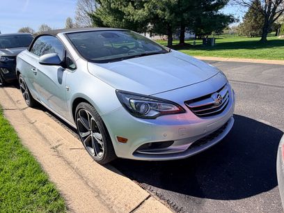 Used 2016 Buick Cascada Premium