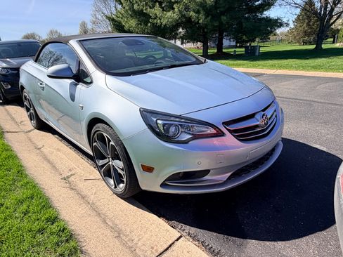 Used 2016 Buick Cascada Premium FWD image 1