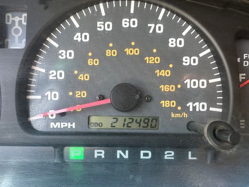 Used 1999 Toyota 4Runner Limited image 15