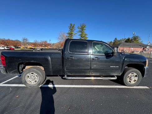 Used 2010 Chevrolet Silverado 2500 LTZ w/ Convenience Package image 5