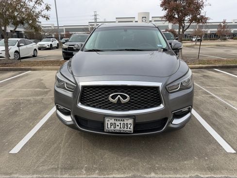 Used 2016 INFINITI QX60 FWD image 8