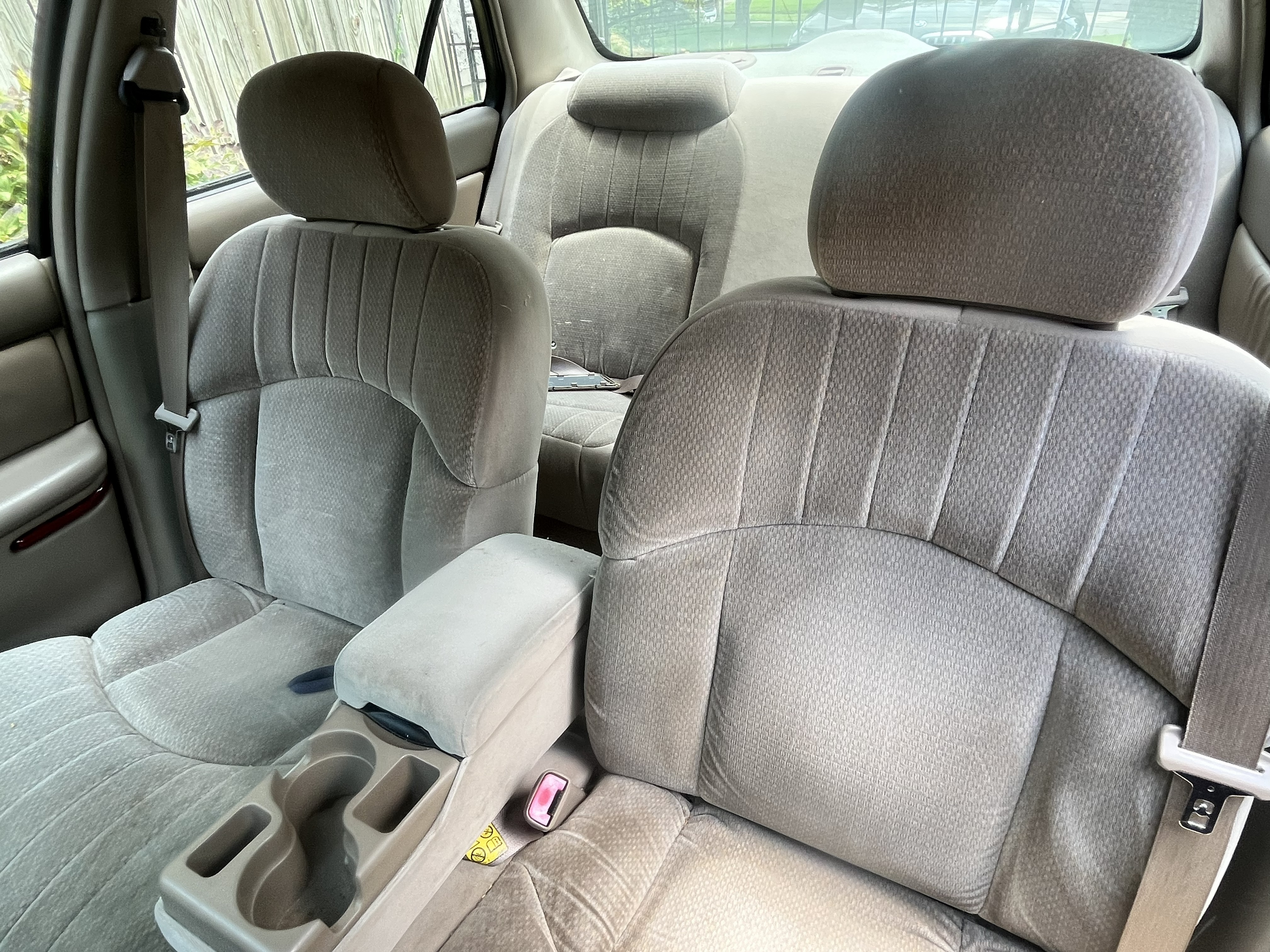 Used 2002 Buick Century Custom w/ Custom Premium Pkg FWD image 5