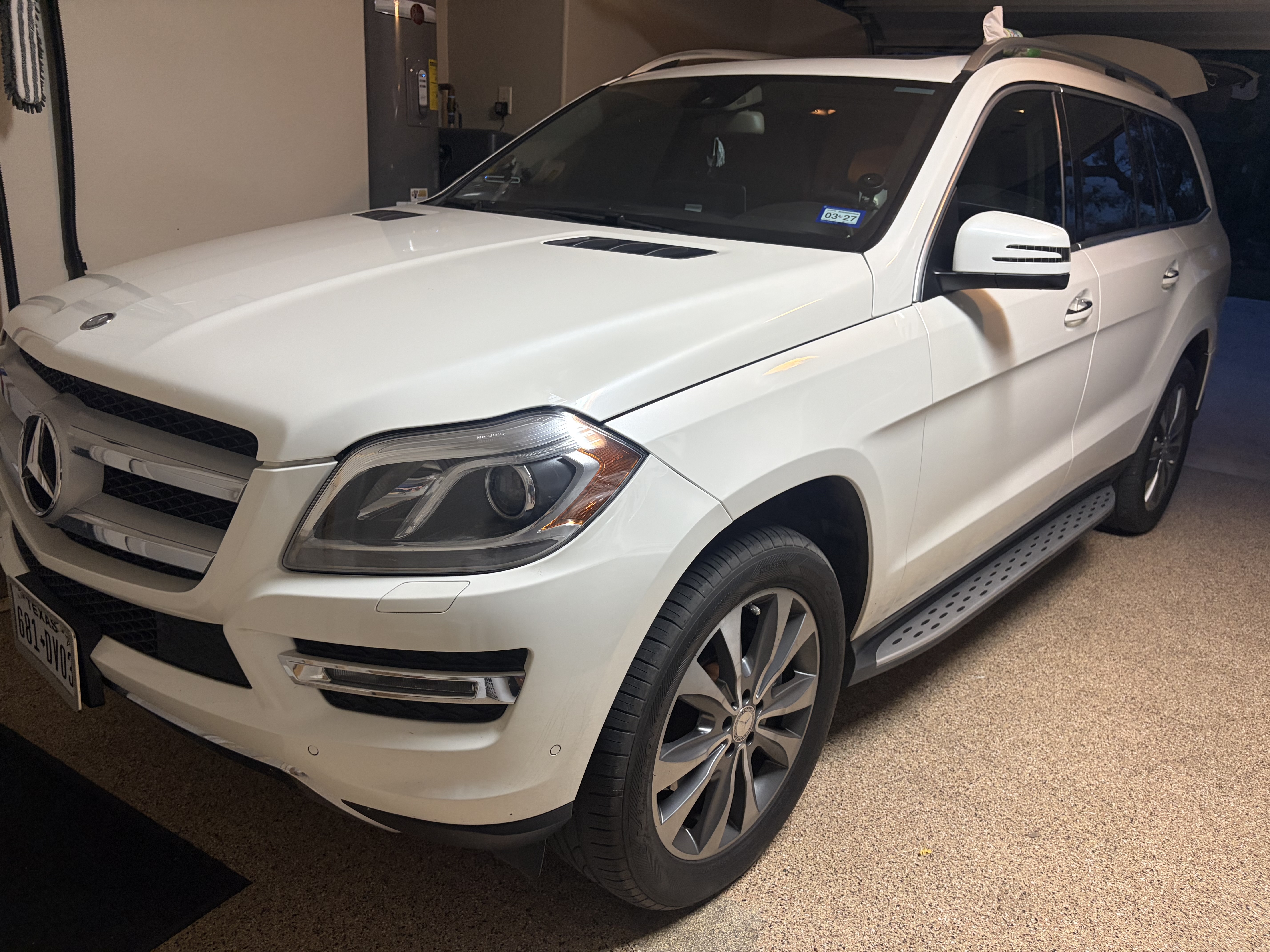 Used 2015 Mercedes-Benz GL 450 4MATIC image 15