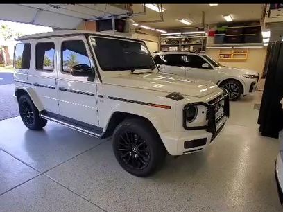 Used 2021 Mercedes-Benz G 550