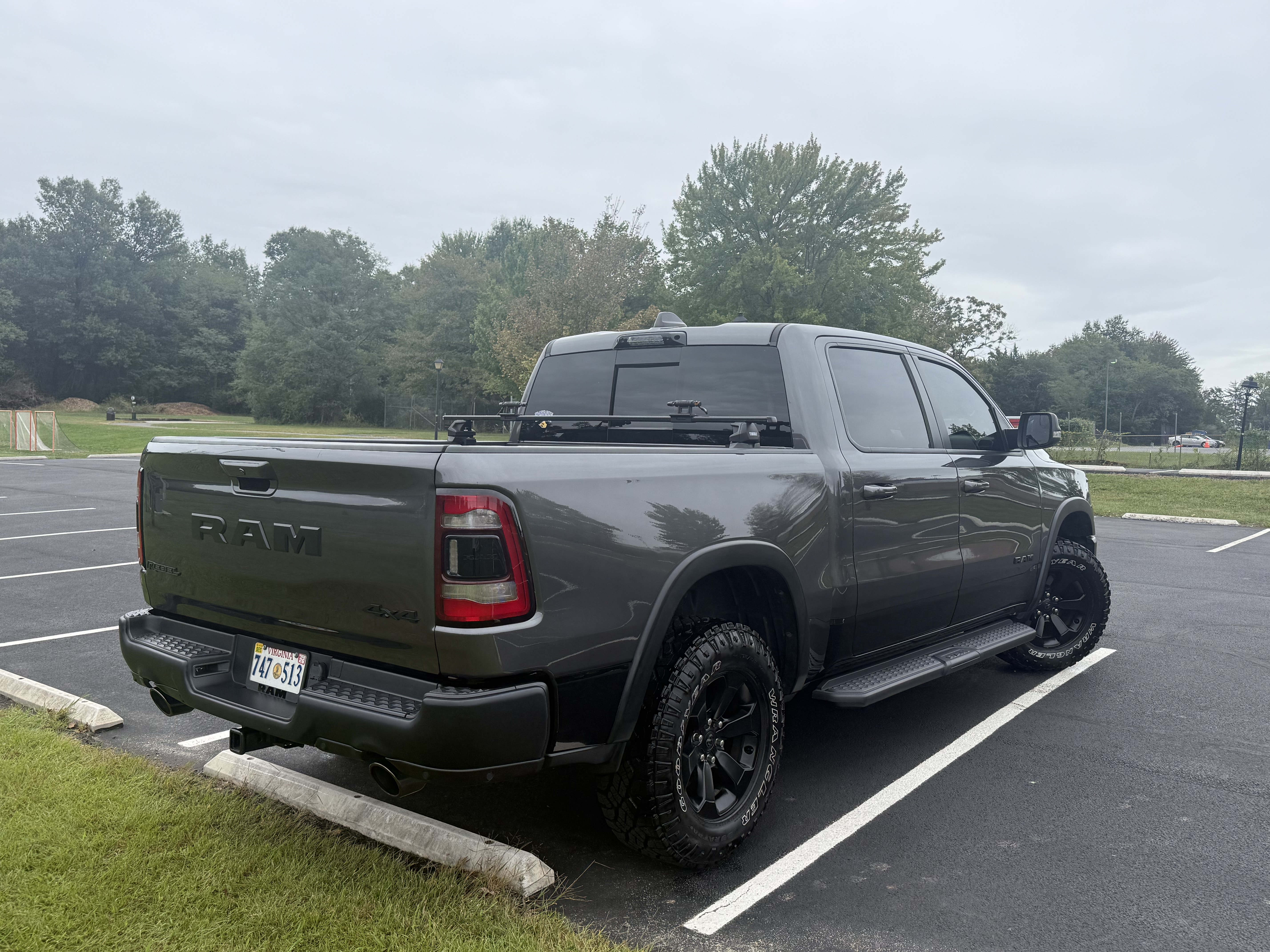 Used 2022 RAM 1500 Rebel w/ Rebel Level 2 Equipment Group AWD/4WD image 11