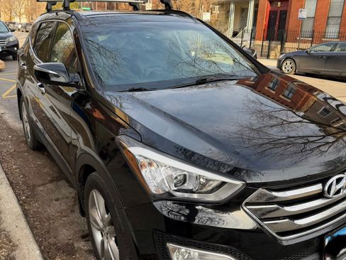 Used 2014 Hyundai Santa Fe Sport 2.0T w/ Technology Package 05 image 8