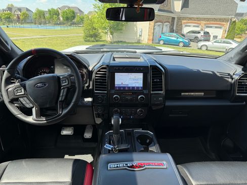Used 2020 Ford F150 Raptor w/ Equipment Group 802A Luxury AWD/4WD image 12