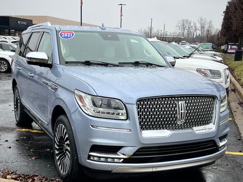 Used 2021 Lincoln Navigator Black Label AWD/4WD image 5