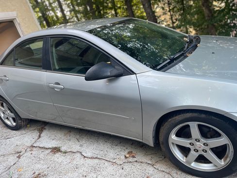 Used 2007 Pontiac G6 Sedan w/ Sport Package image 4