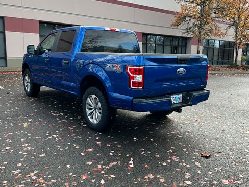Used 2018 Ford F150 XL w/ Equipment Group 101A Mid image 5