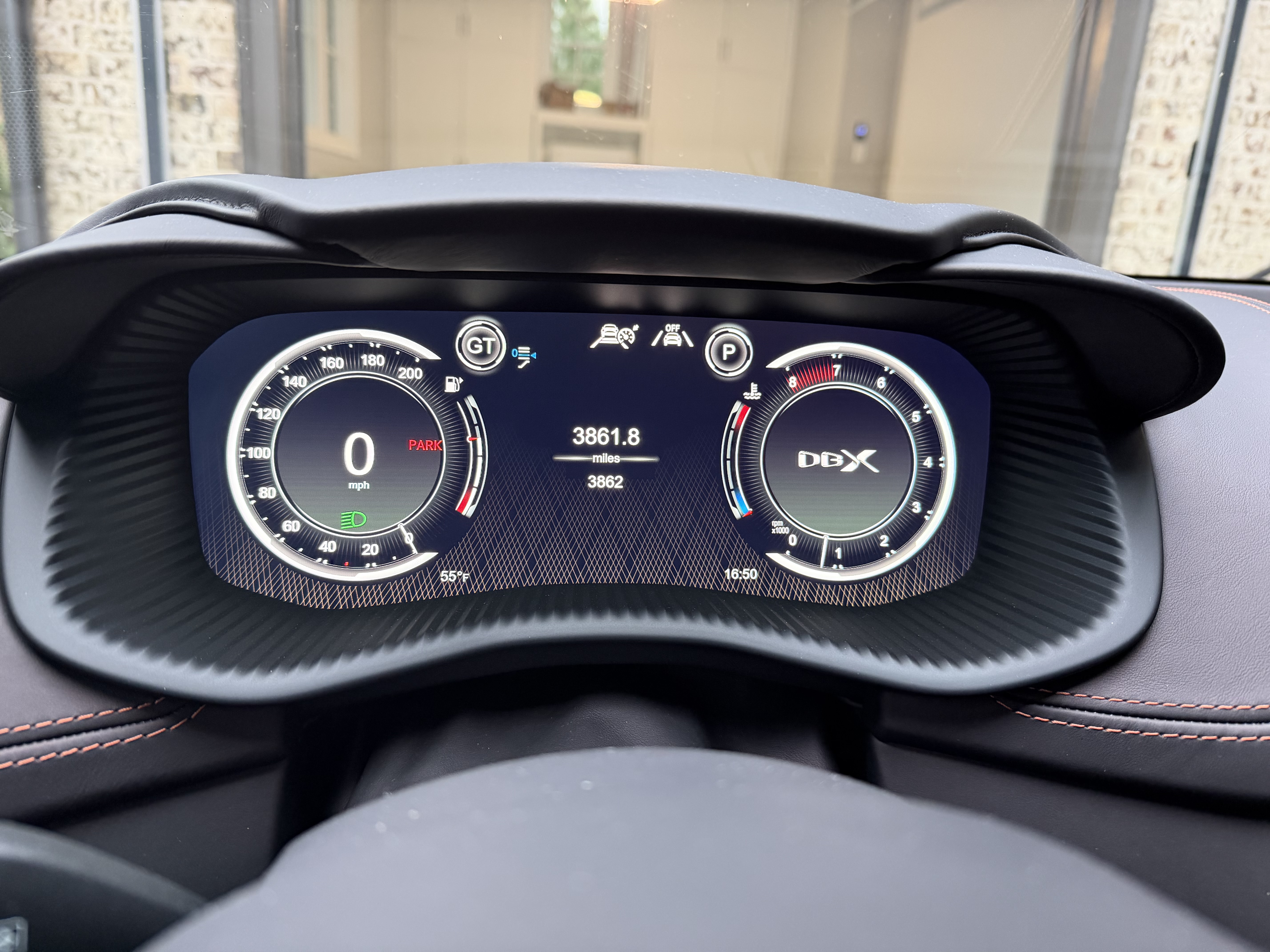 Used 2023 Aston Martin DBX 707 AWD/4WD image 13