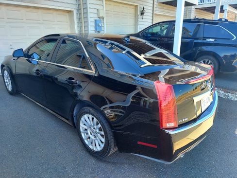 Used 2012 Cadillac CTS Sedan image 8