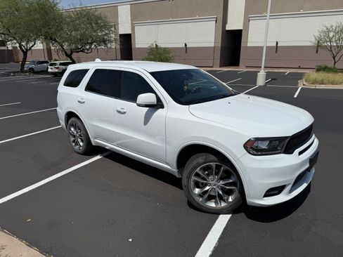 Used 2020 Dodge Durango GT AWD/4WD image 8