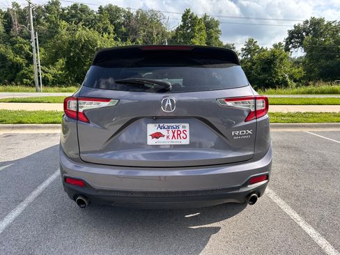 Used 2021 Acura RDX AWD w/ Advance Package image 5