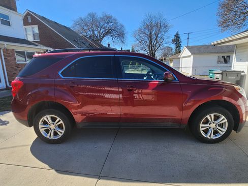 Used 2012 Chevrolet Equinox LT w/ Driver Convenience Package image 4