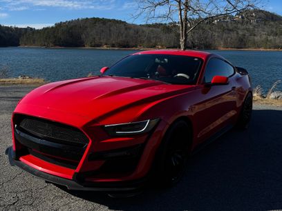 Used 2015 Ford Mustang Premium