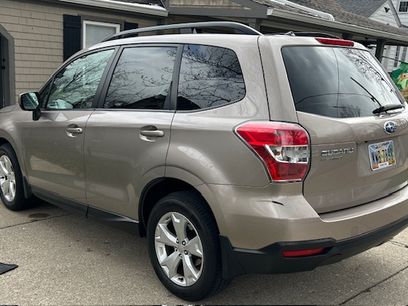 Used 2015 Subaru Forester 2.5i Premium