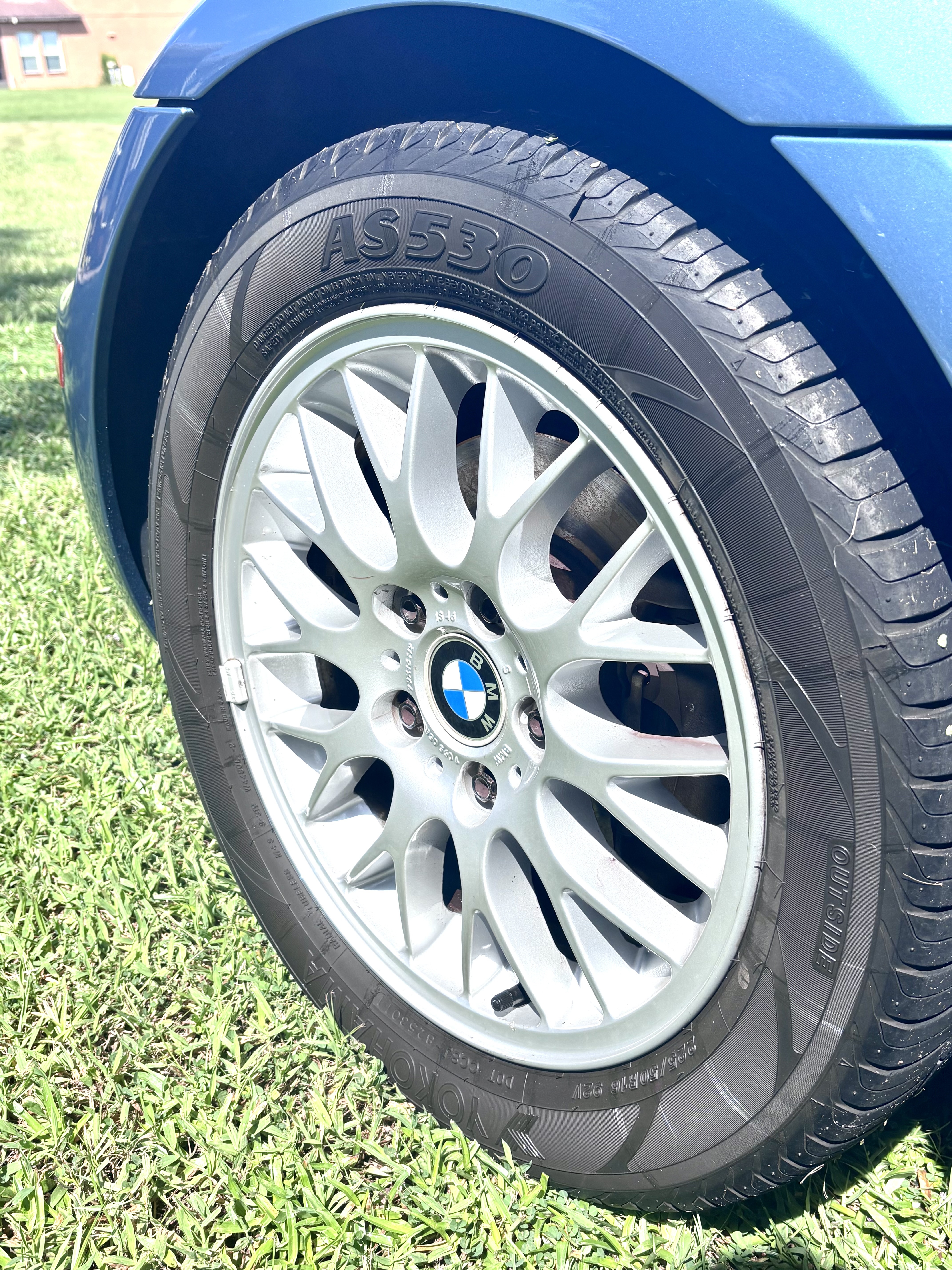 Used 2001 BMW Z3 2.5i RWD image 24