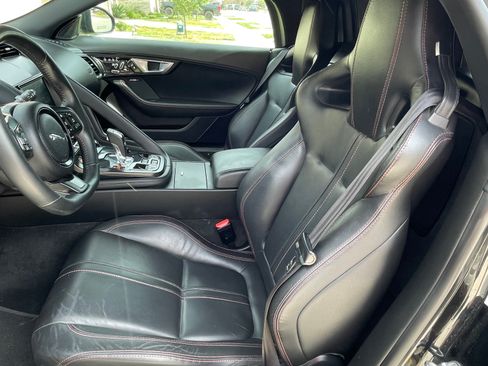 Used 2015 Jaguar F-TYPE S image 5