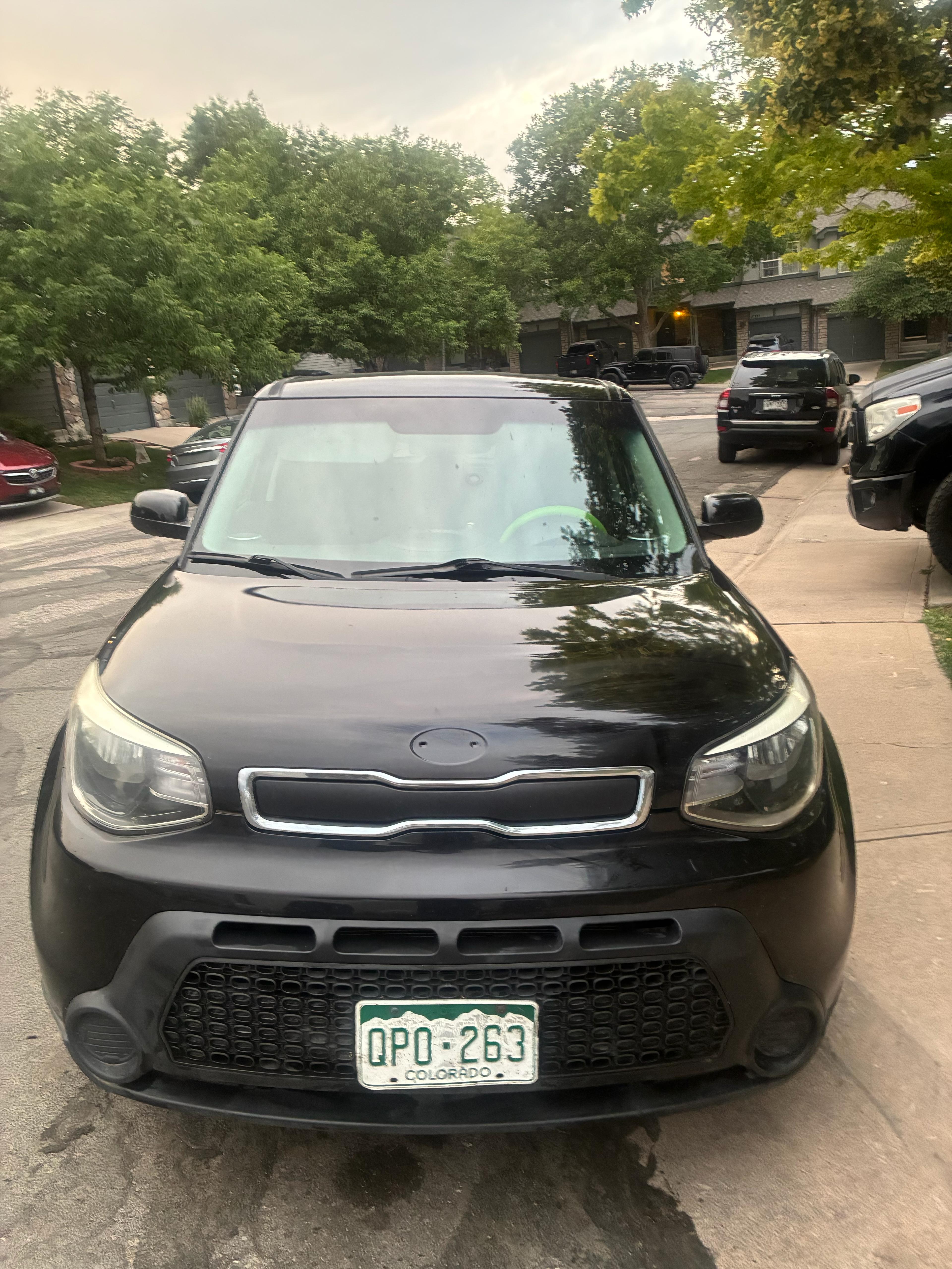 Used 2015 Kia Soul FWD image 2